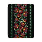 Hungarian Black Matyó iPad Case - The Global Wanderer