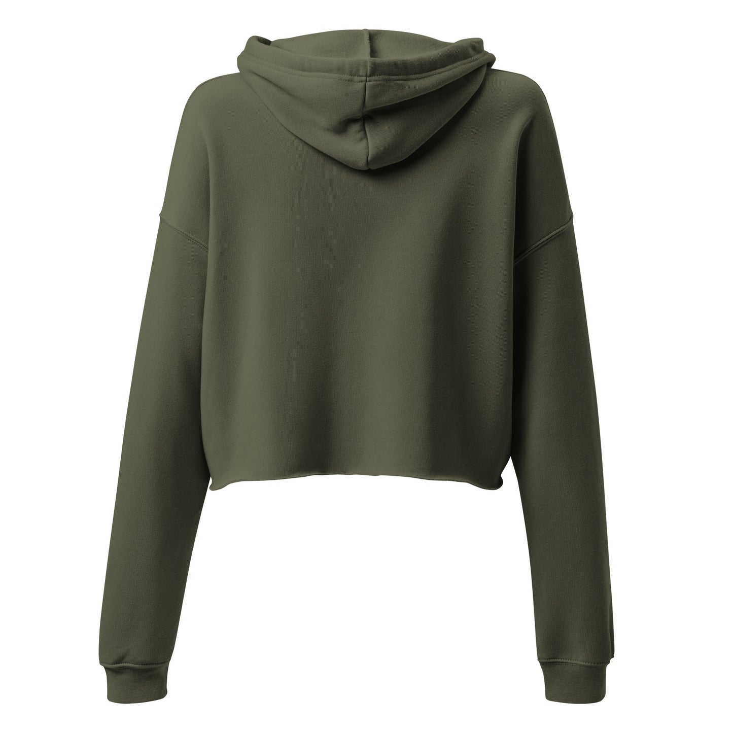 Hungarian Matyó Cropped Hoodie - The Global Wanderer