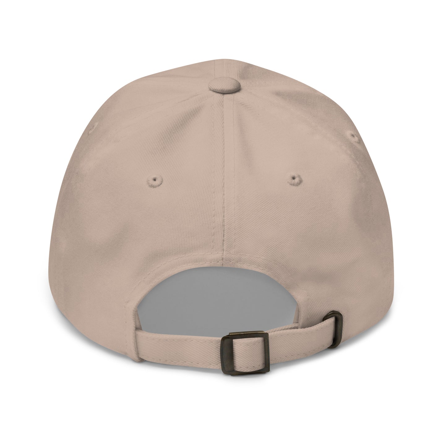 Hungarian Matyó Embroidered Dad Hat - The Global Wanderer