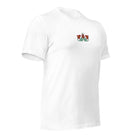 Hungarian Matyó Embroidered T-Shirt - The Global Wanderer
