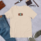 Hungarian Matyó Embroidered T-Shirt - The Global Wanderer
