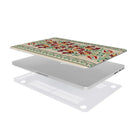 Hungarian Matyó MacBook Case - The Global Wanderer