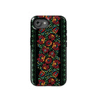 Hungarian Matyó Tough MagSafe iPhone® Case - The Global Wanderer