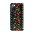 Hungarian Matyó Tough Samsung® Case - The Global Wanderer