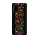 Hungarian Matyó Tough Samsung® Case - The Global Wanderer