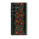 Hungarian Matyó Tough Samsung® Case - The Global Wanderer
