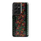 Hungarian Matyó Tough Samsung® Case - The Global Wanderer