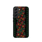 Hungarian Matyó Tough Samsung® Case - The Global Wanderer