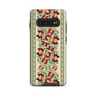 Hungarian Matyó Tough Samsung® Case - The Global Wanderer