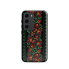 Hungarian Matyó Tough Samsung® Case - The Global Wanderer