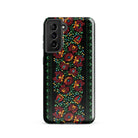Hungarian Matyó Tough Samsung® Case - The Global Wanderer