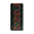 Hungarian Matyó Tough Samsung® Case - The Global Wanderer