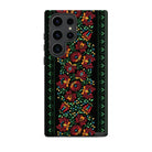 Hungarian Matyó Tough Samsung® Case - The Global Wanderer