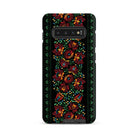Hungarian Matyó Tough Samsung® Case - The Global Wanderer