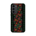 Hungarian Matyó Tough Samsung® Case - The Global Wanderer