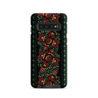 Hungarian Matyó Tough Samsung® Case - The Global Wanderer