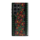 Hungarian Matyó Tough Samsung® Case - The Global Wanderer