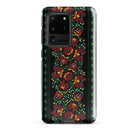 Hungarian Matyó Tough Samsung® Case - The Global Wanderer