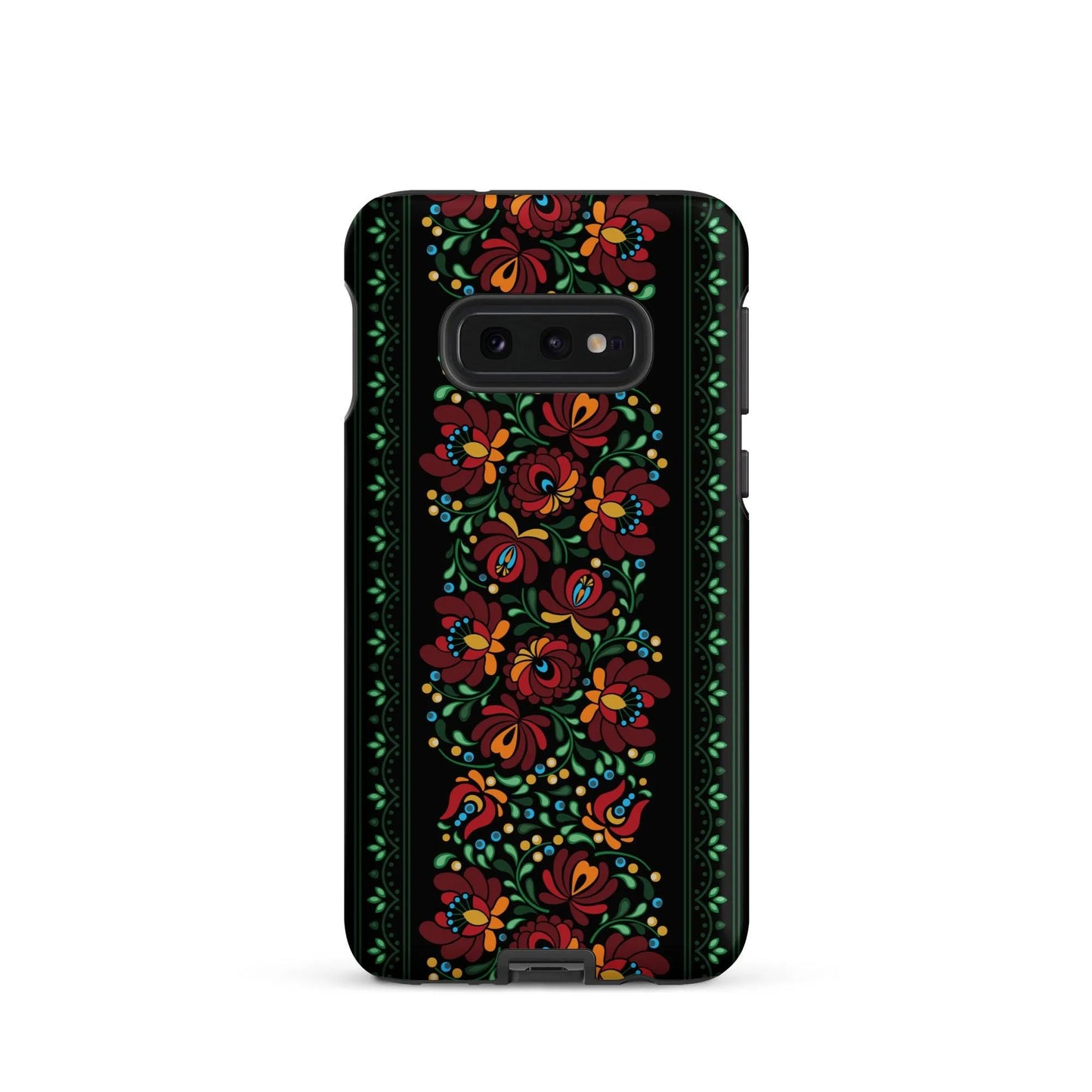 Hungarian Matyó Tough Samsung® Case - The Global Wanderer