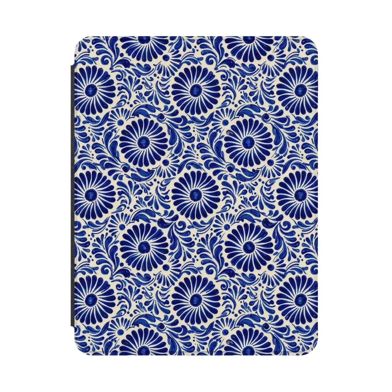 Atlixco Talavera Tile iPad Case - The Global Wanderer