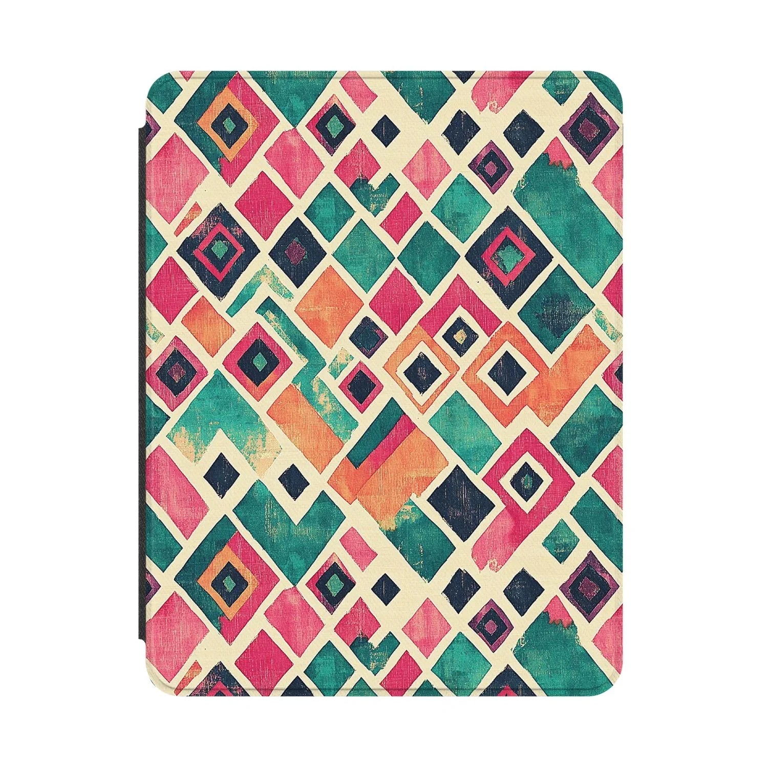 Izmir Mosaic Kilim iPad Case - The Global Wanderer