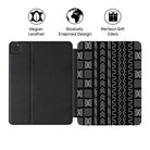 Bamako Night Mud Cloth iPad Case - The Global Wanderer