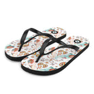 Indian Elephants Flip Flops - The Global Wanderer