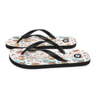 Indian Elephants Flip Flops - The Global Wanderer