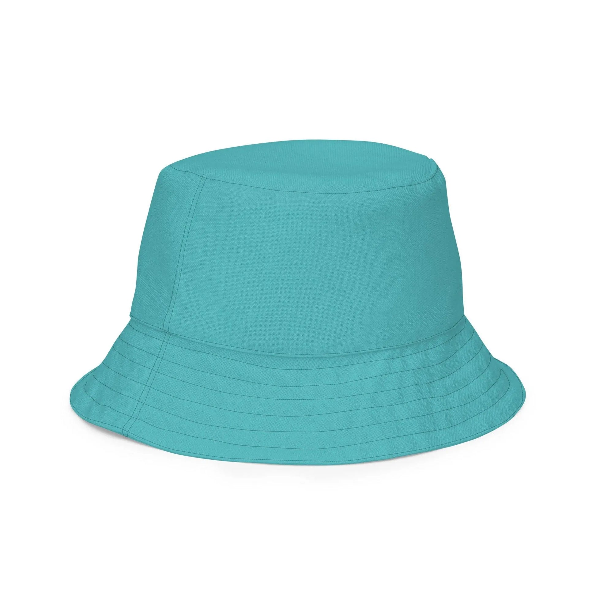 Indian Elephants Reversible Bucket Hat - The Global Wanderer