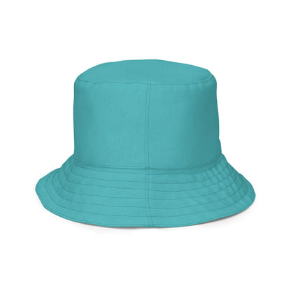 Indian Elephants Reversible Bucket Hat - The Global Wanderer