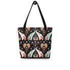 Indian Elephants Tote Bag - The Global Wanderer