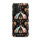 Indian Elephants Tough Samsung® Case - The Global Wanderer