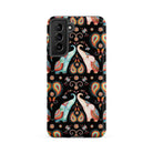 Indian Elephants Tough Samsung® Case - The Global Wanderer