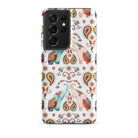 Indian Elephants Tough Samsung® Case - The Global Wanderer