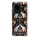 Indian Elephants Tough Samsung® Case - The Global Wanderer