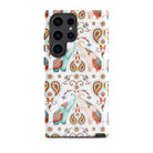 Indian Elephants Tough Samsung® Case - The Global Wanderer