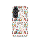Indian Elephants Tough Samsung® Case - The Global Wanderer