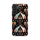 Indian Elephants Tough Samsung® Case - The Global Wanderer