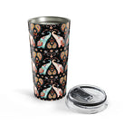 Indian Elephants Tumbler - The Global Wanderer