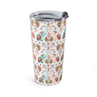 Indian Elephants Tumbler - The Global Wanderer