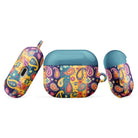 Indian Whimsical Paisley AirPod 3 Case - The Global Wanderer