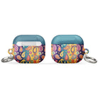 Indian Whimsical Paisley AirPod 3 Case - The Global Wanderer