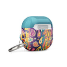Indian Whimsical Paisley AirPod 3 Case - The Global Wanderer