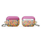 Indian Whimsical Paisley AirPod Pro 2 Case - The Global Wanderer