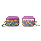 Indian Whimsical Paisley AirPod Pro 2 Case - The Global Wanderer