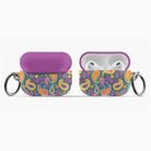 Indian Whimsical Paisley AirPod Pro Case - The Global Wanderer
