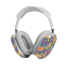 Indian Whimsical Paisley AirPods Max Case - The Global Wanderer