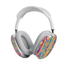 Indian Whimsical Paisley AirPods Max Case - The Global Wanderer