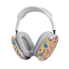 Indian Whimsical Paisley AirPods Max Case - The Global Wanderer