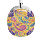 Indian Whimsical Paisley AirPods Max Case - The Global Wanderer